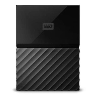 Зовнішній жорсткий диск 2.5" 1TB My Passport for Mac WD (WDBFKF0010BBK-WESN) зображення 1