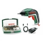 Викрутка акумуляторна Bosch IXO V + bit set (0.603.9A8.00S) - зменшене зображення 2