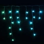 Гірлянда Twinkly Smart LED Icicle RGB 190, BT + WiFi, Gen II, IP44 (TWI190STP-TEU) - зменшене зображення 10