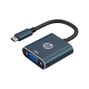 Перехідник Type-C to VGA (F) HP DHC-CT201 HP (DHC-CT201) зображення 1