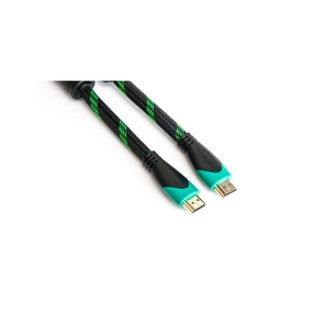 Кабель мультимедійний HDMI to HDMI 5.0m PowerPlant (KD00AS1248) зображення 1