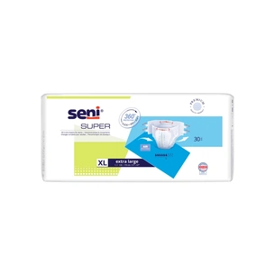 Підгузки для дорослих Seni Super Extra Large 120-170 см 30 шт (5900516803780) зображення 1