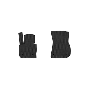 Килимок в салон EVAtech передні BMW X3 (G01) 2017+ 3 поколін (BM22380A2BW4RBB) зображення 1