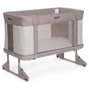 Ліжечко Chicco Next2Me Forever 3 в 1 бежевий (79650.10) зображення 1
