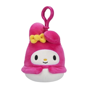 М'яка іграшка Squishmallows на кліпсі - Моя Мелоді 9 см (SQSN00271) зображення 1
