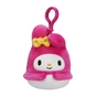 М'яка іграшка Squishmallows на кліпсі - Моя Мелоді 9 см (SQSN00271) - зменшене зображення 1