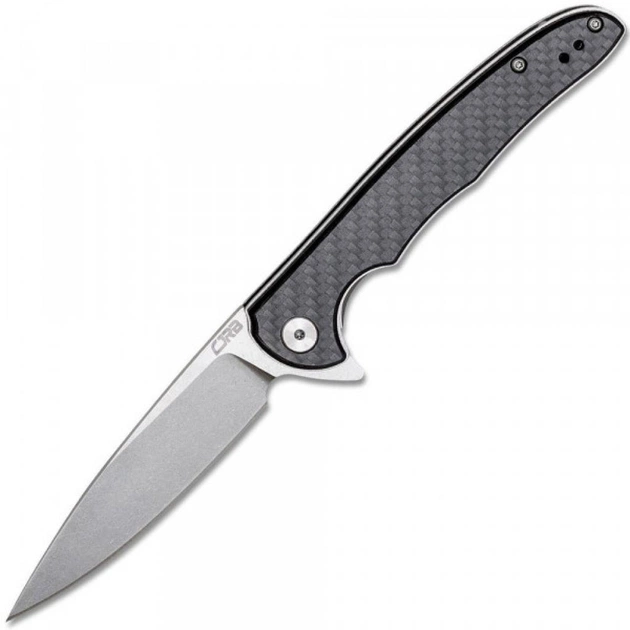 Ніж CJRB Briar CF Black (J1902-CF) - зображення 1