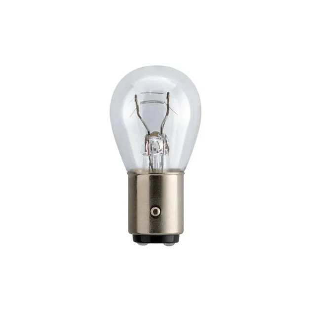 Автолампа Philips 21/5W (12499 LLECO B2) - зображення 1
