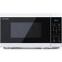 Мікрохвильова піч Sharp YC-MS02E-W - зменшене зображення 1