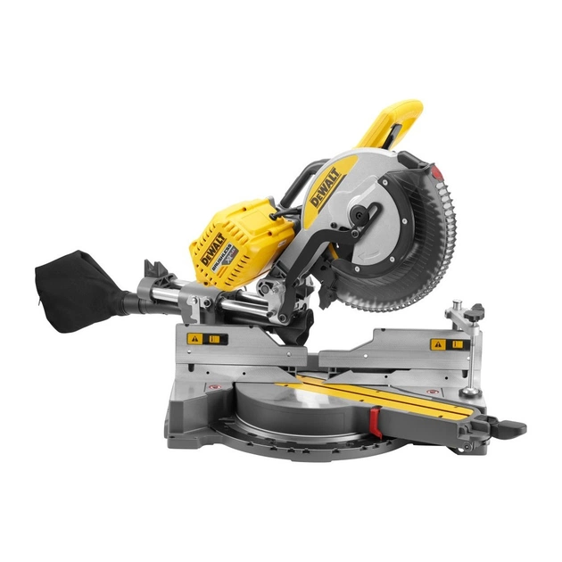 Торцювальна пила DeWALT 54В XR FLEXVOLT Li-Ion, диск 305х30 мм, XPS, 25.5 кг, 2x6Ah, БЖ (DHS780T2A) - picture 5