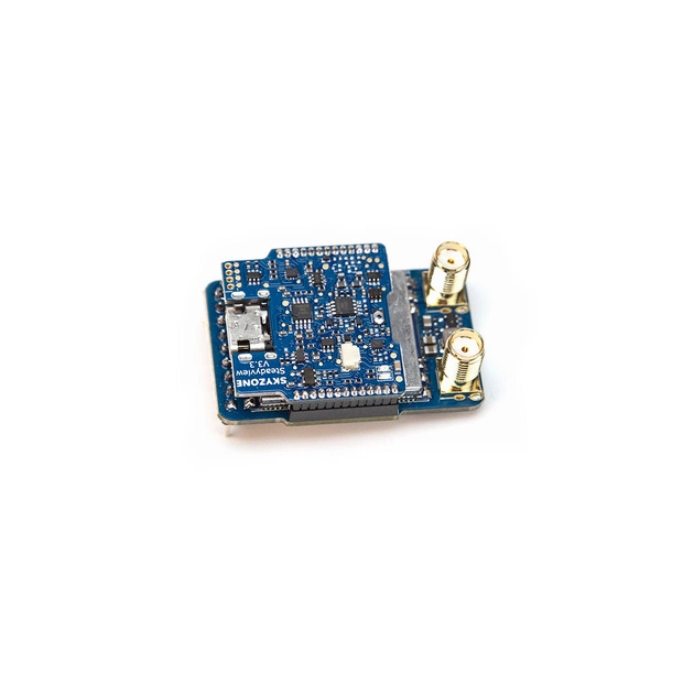 Відеоприймач (VRX) Skyzone SteadyView 5G V3.3 48CH (STEADYVIEW5G) - зображення 4