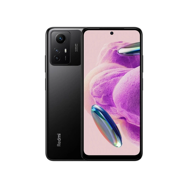 Мобільний телефон Xiaomi Redmi Note 12S 8/256GB Onyx Black (990689) - изображение 1