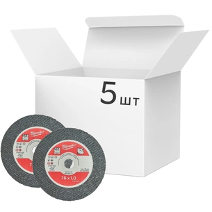 Круг відрізний Milwaukee по металу SCS41/76; 76мм для M12 FCOT (4932464717) зображення 1