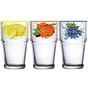 Набір склянок Herevin Decorated 350 мл х 3 шт (131606-000) - уменьшенное изображение 2