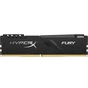 Модуль пам'яті для комп'ютера DDR4 16GB 2400 MHz HyperX FURY Black Kingston Fury (ex.HyperX) (HX424C15FB3/16) - зменшене зображення 1