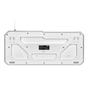 Клавіатура 2E Gaming KG315 RGB USB UA White (2E-KG315UWT) - зменшене зображення 2
