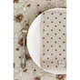Серветка на стіл Прованс Горох коричневий Господиня 35х45 см (4823093451902) - зменшене зображення 7