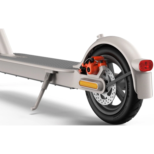 Электросамокат Xiaomi Mi Electric Scooter 3 Grey (841546) - изображение 12