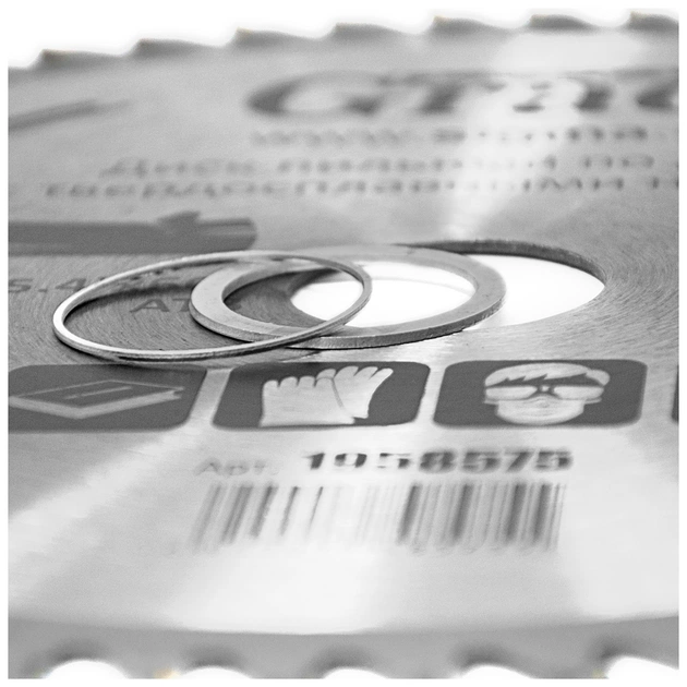 Диск пильний Grad по дереву з твердосплавними напайками Ø230×32(30;25.4)×60Т, 6000об/хв GRAD (1958575) (1958575) - picture 3