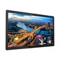 Монiтор Philips 21.5" 222B1TFL/00 IPS Black SmoothTouch - зменшене зображення 3
