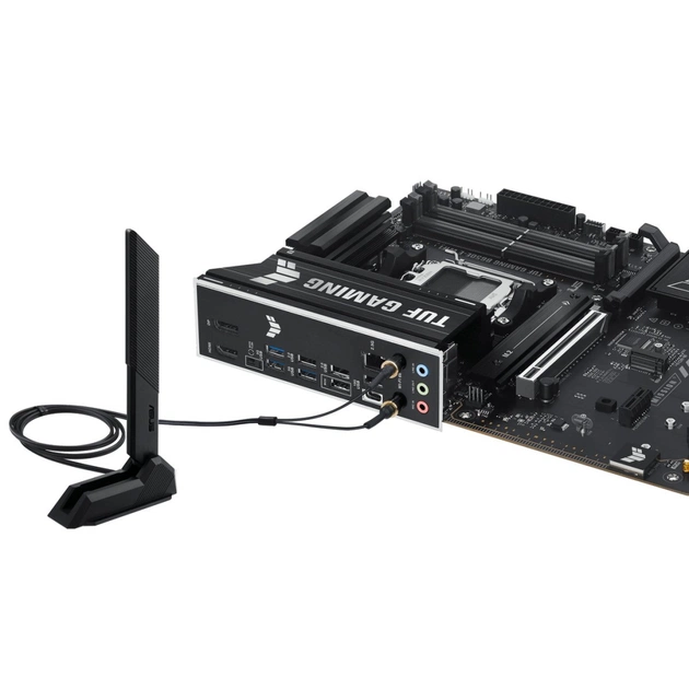Материнська плата ASUS TUF GAMING B650E-E WIFI - picture 6
