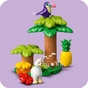 Конструктор LEGO DUPLO Town Дикі тварини світу 142 деталей (10975) - зменшене зображення 8