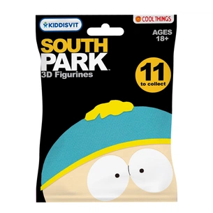 Фігурка Cool Things сюрприз - серії South Park - Пригоди у Південному Парку (SK009) зображення 1