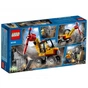 Конструктор LEGO City Потужний гірський роздільник (60185) - зменшене зображення 8