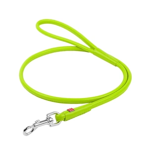 Повідець для собак WAUDOG Glamour круглий XS d 6 мм Д 122 см салатовий (33805) зображення 1