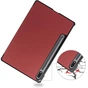 Чохол до планшета BeCover Smart Case Samsung Galaxy Tab S10 FE (SM-X520/SM-X526) 10.9" Red Wine (713281) - зменшене зображення 3