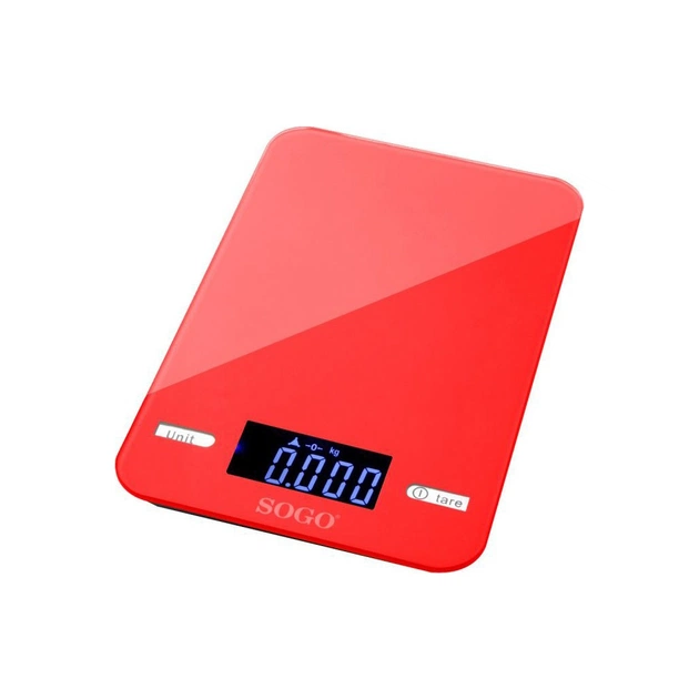 Ваги кухонні SOGO SS-3960R - picture 4