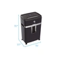 Знищувач документів HP PRO SHREDDER 18CC (2813) (864883) - уменьшенное изображение 9