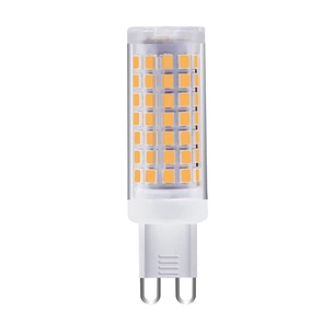 Лампочка Eurolamp LED G9 6W 600Lm 3000K (LED-G9-0630(220)) зображення 1