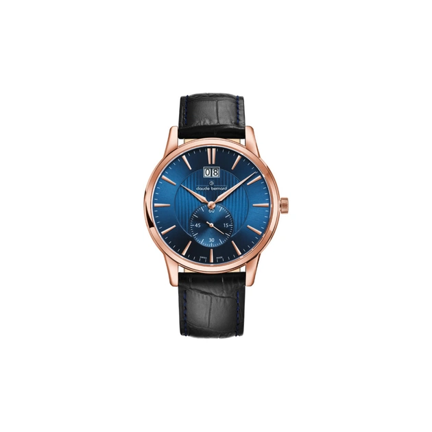 Наручные часы Claude Bernard 64005 37R BUIR - изображение 1