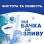 Засіб для чищення унітазу Bref Дуо–Куб 100 г (9000100897242) - уменьшенное изображение 4