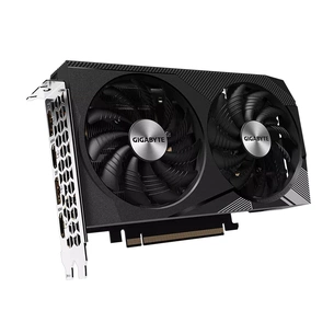 Відеокарта GIGABYTE GeForce RTX3060 12Gb WINDFORCE OC (GV-N3060WF2OC-12GD) зображення 1