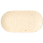 Блюдо Limited Edition Sandy Cream 25 см Бежеве (ZH-7013-6) - уменьшенное изображение 1