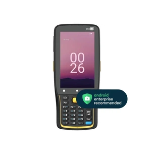 Термінал збору даних Cipherlab RK26 2D 4GB/64GB/BT/WiFi/GPS/NFC/EDR/4" WVGA/25key/IP65/4000mAh/Android (AK266S4DNNG41) зображення 1