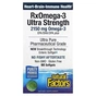 Жирные кислоты Natural Factors Омега-3 ультра, 2150 мг, RxOmega-3 Ultra Strength, 150 гелевых капсул (NFS-35490) - уменьшенное изображение 1