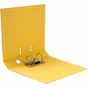 Папка - реєстратор Axent Prestige + А4 5см Арочний жовта (1721-08C-A) - зменшене зображення 2
