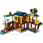 Конструктор LEGO Creator Пляжний будиночок серферів 564 деталі (31118) - зменшене зображення 11