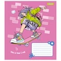 Зошит 1 вересня Anime girl А5 12 аркушів лінія (767215) - зменшене зображення 5