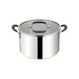 Каструля Tefal Jamie Oliver Home Cook, 8.4л, з кришкою, нержавіюча сталь, силікон (E3186375) - зменшене зображення 1
