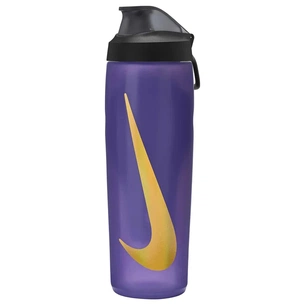 Бутылка для воды Nike REFUEL BOTTLE LOCKING LID 24 OZ N.100.7668.501.24 фіолетовий, жовтий, чорний 709 мл (887791745231) изображение 1