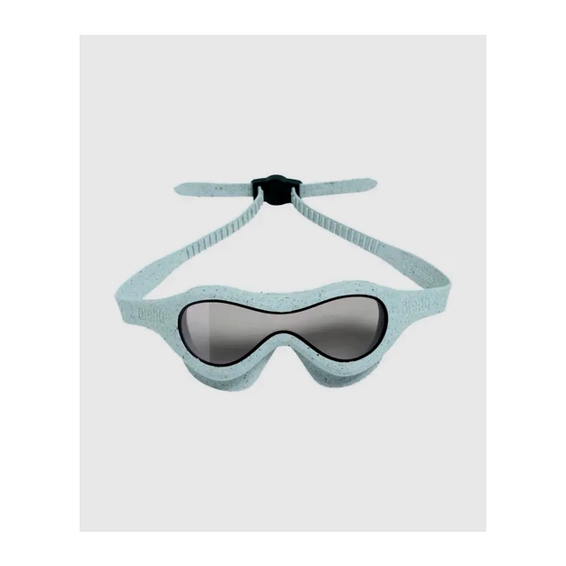 Окуляри для плавання Arena Spider Kids Mask бірюзовий 004287-901 (3468336926369) - picture 2