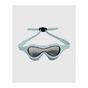 Окуляри для плавання Arena Spider Kids Mask бірюзовий 004287-901 (3468336926369) - зменшене зображення 2