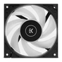 Кулер до корпусу Ekwb EK-Vardar EVO 120ER D-RGB (500-2200 RPM) - White (3831109825372) - зменшене зображення 1