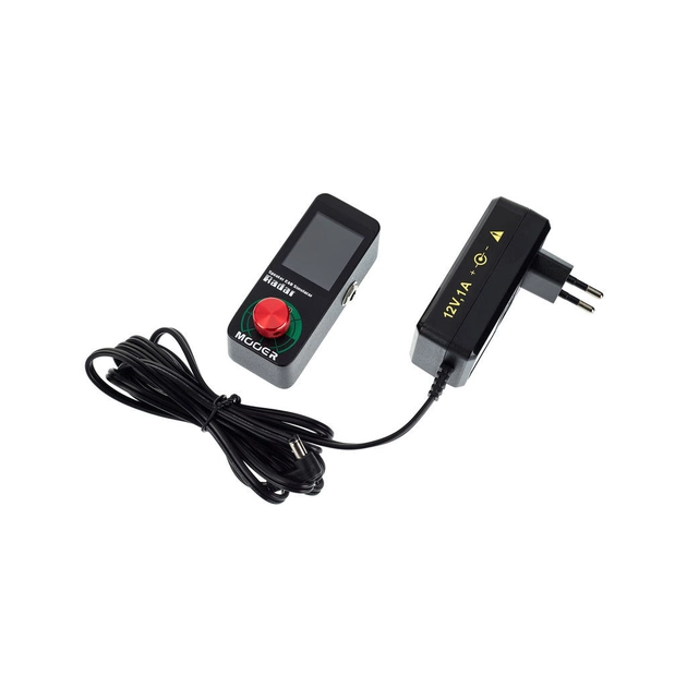 Педаль ефектів Mooer Radar - picture 7