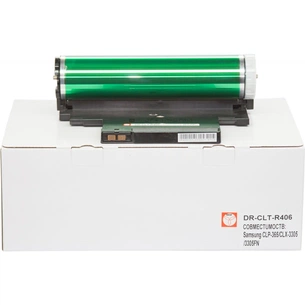 Драм картридж BASF Samsung CLP-360/365, CLX-3300/3306, SU403A/CLT-R406 (DR-CLTR406) зображення 1