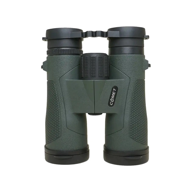 Бінокль Comet W13 10x42A waterproof в чохлі Зелений (W13-1042A) - изображение 1